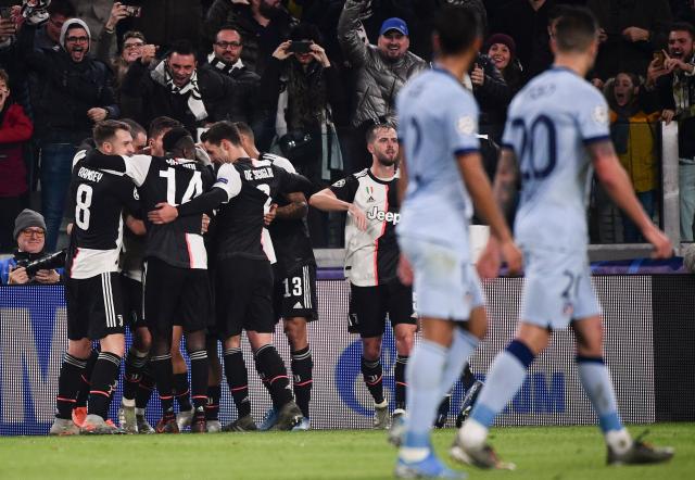 阿莱格里：这场比赛谁先进球就能赢，拉齐奥先进了，他们赢了（阿莱格里：先破门者定胜负，拉齐奥先拔头筹赢下比赛）